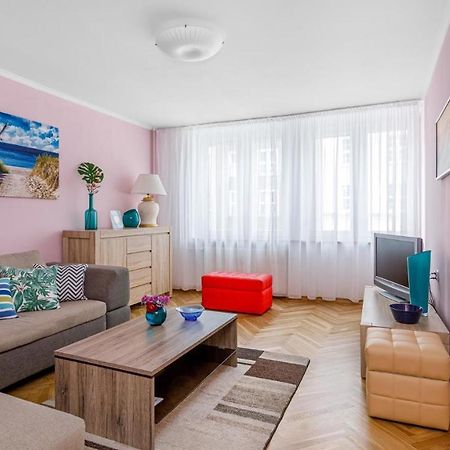 Apartament Grobla - Billberry Apartments Gdańsk Buitenkant foto