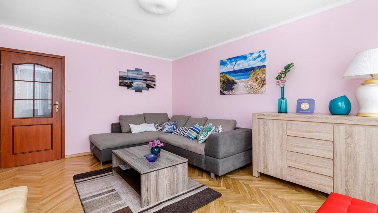 Apartament Grobla - Billberry Apartments Gdańsk Buitenkant foto