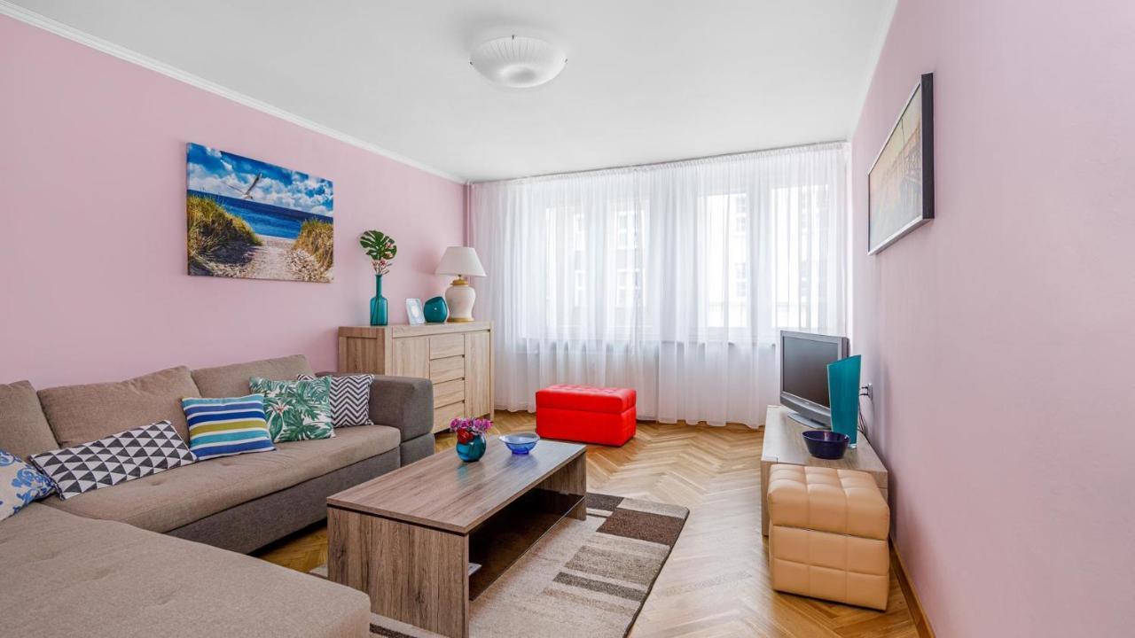 Apartament Grobla - Billberry Apartments Gdańsk Buitenkant foto